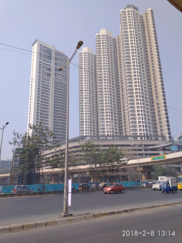 Main - Lodha Fiorenza Roma, Goregaon East